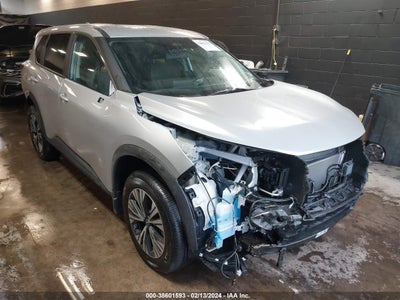 NISSAN ROGUE 2023
