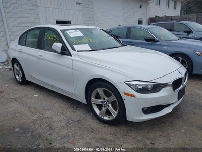 Bmw 3 series 2015