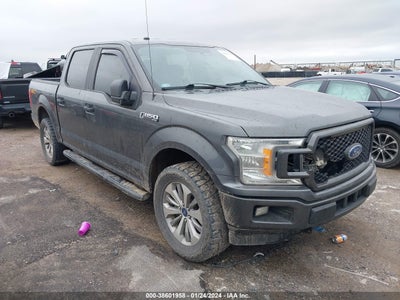 FORD F-150 2018