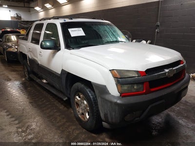 Chevrolet Avalanche 2004