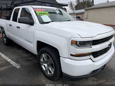 CHEVROLET SILVERADO 2001
