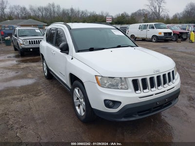 JEEP COMPASS 2012