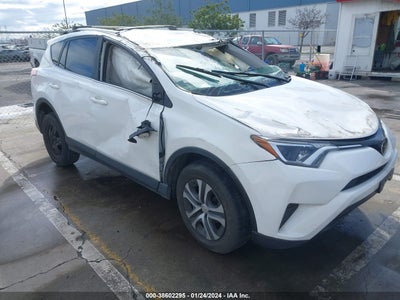Toyota Rav4 2018