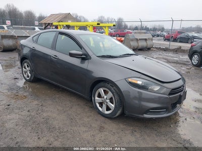 DODGE DART 2015
