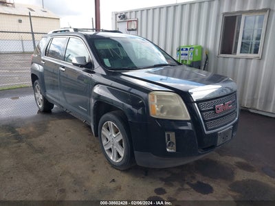 Gmc Terrain 2011