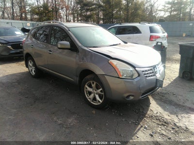 Nissan Rogue 2009