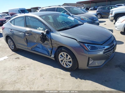 HYUNDAI ELANTRA 2019