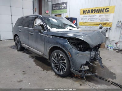Lincoln Aviator 2021