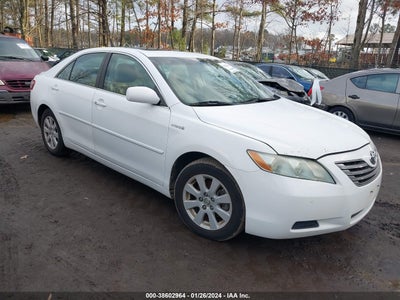 Toyota Camry 2009