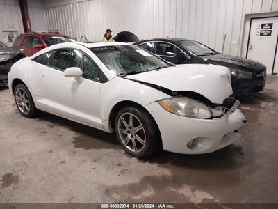 Mitsubishi Eclipse 2008