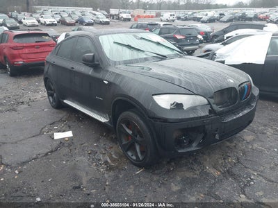 BMW X6 2009