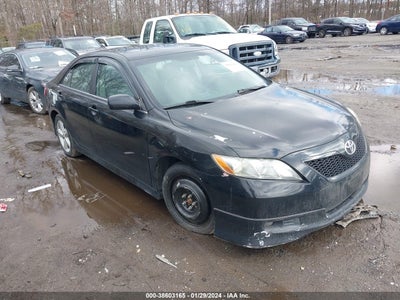 TOYOTA CAMRY 2010