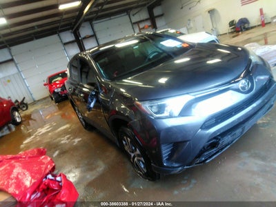TOYOTA RAV4 2018