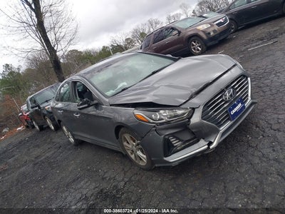 HYUNDAI SONATA 2018