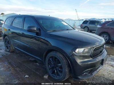 DODGE DURANGO 2014