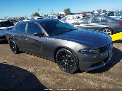 DODGE CHARGER 2020