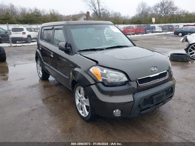 KIA SOUL 2010