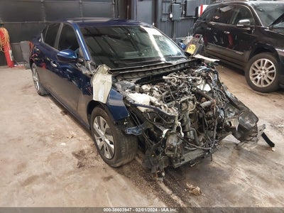 NISSAN ALTIMA 2019