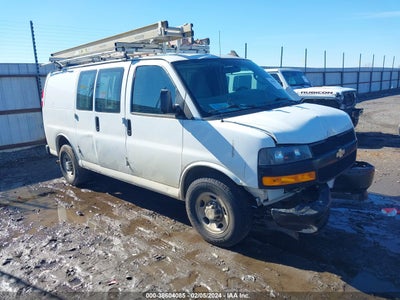 Chevrolet Express 2500 2019