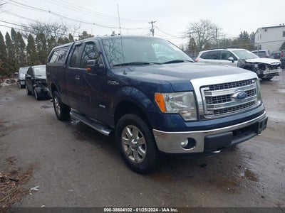 FORD F-150 2014
