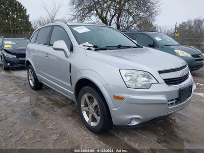 Chevrolet Captiva sport 2012