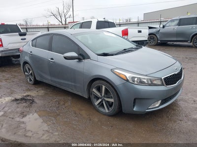 KIA FORTE 2018