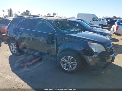 Chevrolet Equinox 2014