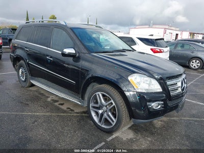 Mercedes-benz Gl-class 2009