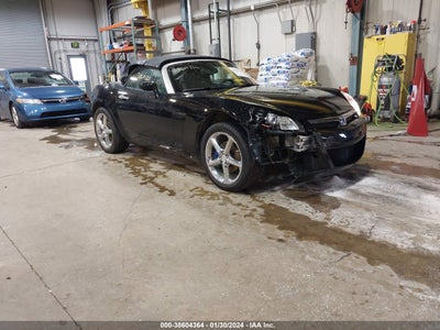 Saturn Sky 2007