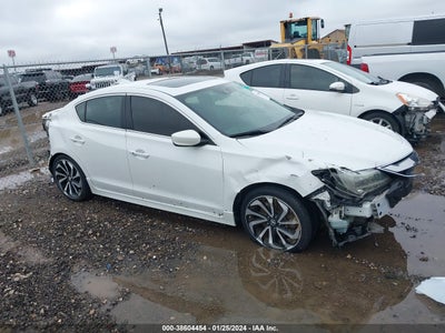Acura Ilx 2017