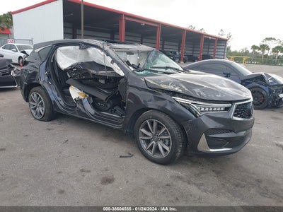 Acura Rdx 2019