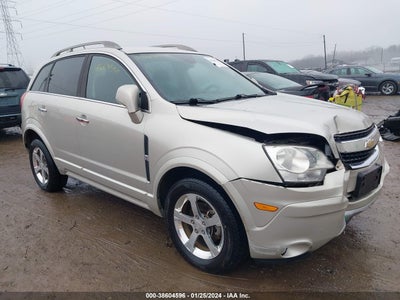 CHEVROLET CAPTIVA SPORT 2014