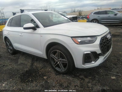 Audi Q5 2021