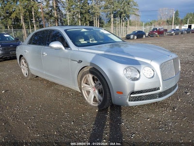 Bentley Flying spur 2015
