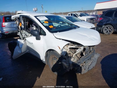 NISSAN VERSA 2007