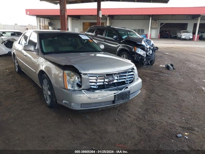 Cadillac Dts 2008