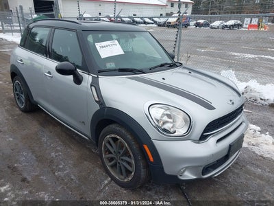 MINI COUNTRYMAN 2016