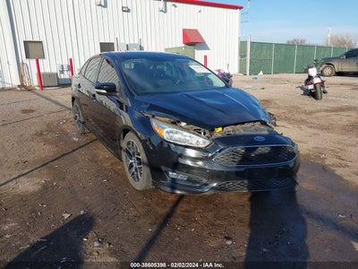 FORD FOCUS 2016