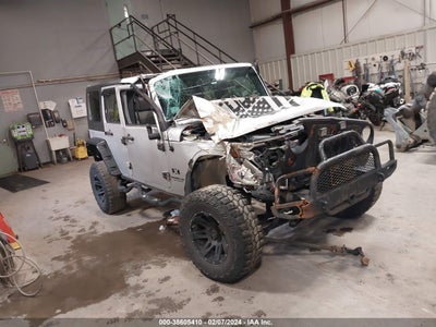 Jeep Wrangler 2008