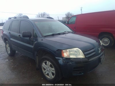 Mitsubishi Endeavor 2004