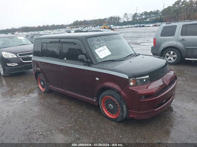 SCION SCION XB 2006