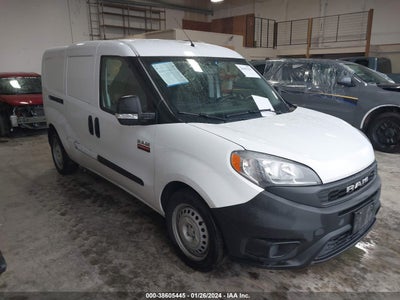 Ram Promaster city 2020