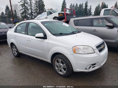 Chevrolet Aveo 2011
