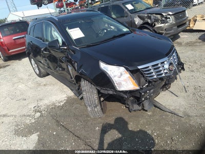 CADILLAC SRX 2013