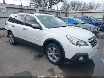 Subaru Outback 2014