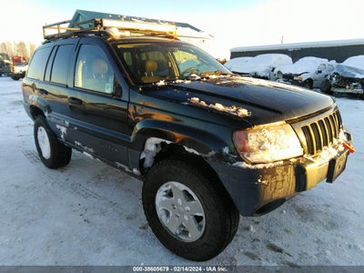 Jeep Grand cherokee 2004