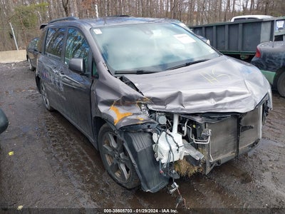 TOYOTA SIENNA 2019