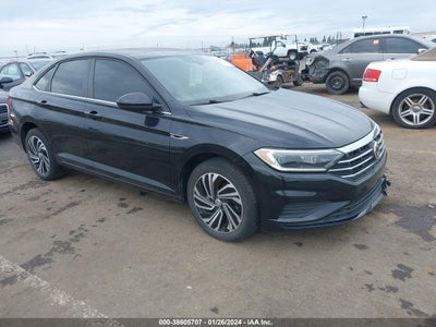 VOLKSWAGEN JETTA 2020