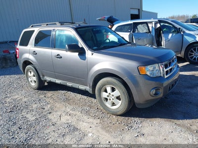 Ford Escape 2012