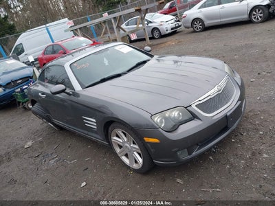 Chrysler Crossfire 2004